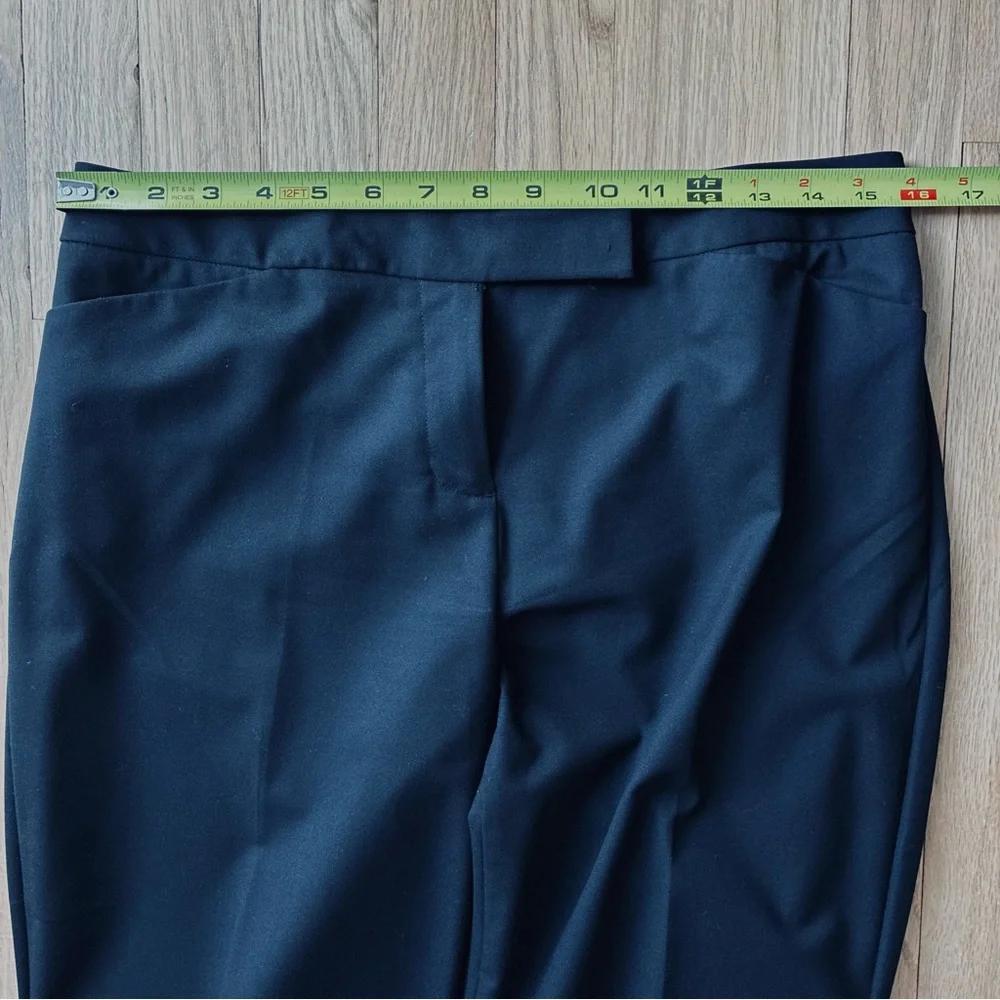 NWT The Limited Black Collection Lexie Fit, Size 6, Black Trouser